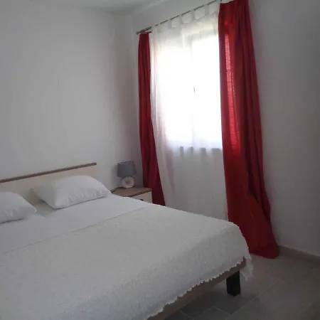 In - Insel Rab 40853 Apartament
